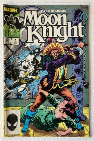 Moon Knight #4