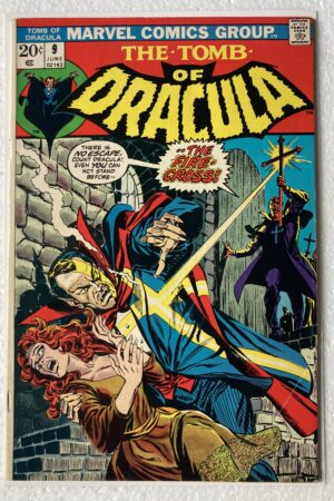 Tomb of Dracula #9