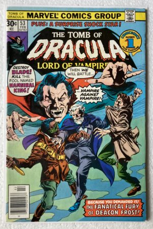 Tomb of Dracula #53