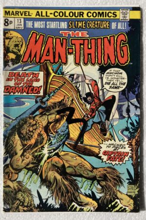 Man-Thing #13