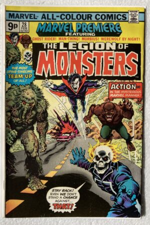 Marvel Premiere #28