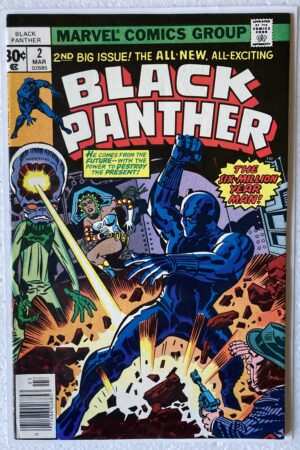 Black Panther #2