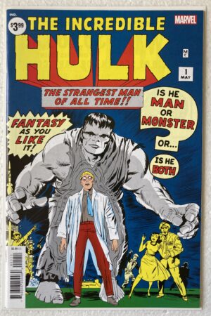 Hulk #1