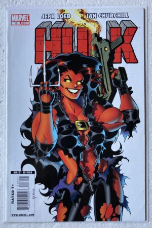 Hulk #16