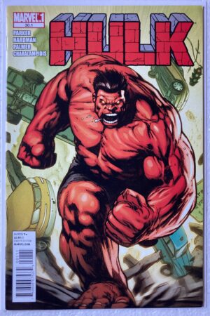 Hulk #30.1