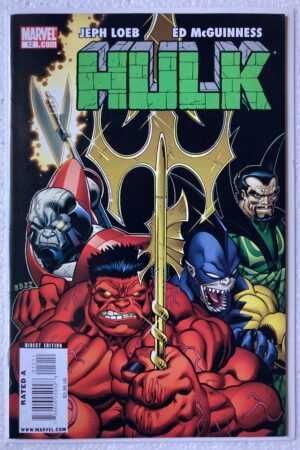 Hulk #12