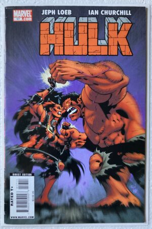 Hulk #17