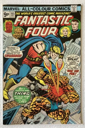 Fantastic Four #165