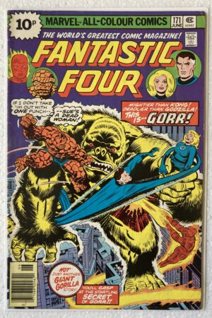 Fantastic Four #171