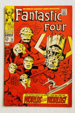 Fantastic Four #75