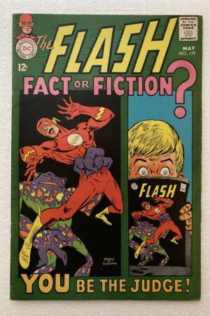 Flash #179