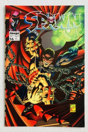 Spawn #16