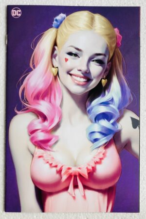 BATMAN ADVENTURES #16 "NM" Will Jack