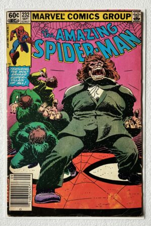 Amazing Spider-man #232