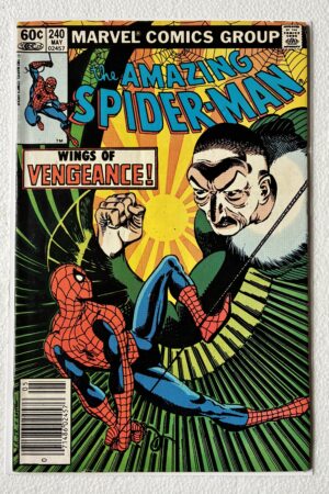 Amazing Spider-man #240