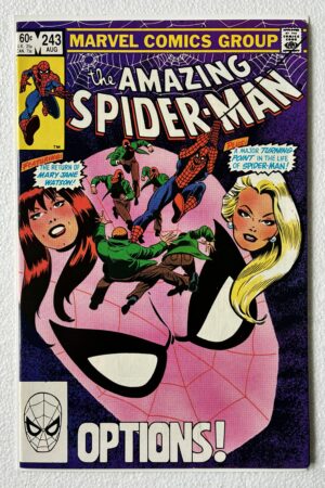 Amazing Spider-man #243