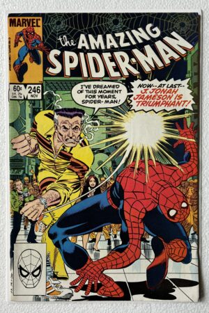 Amazing Spider-man #246