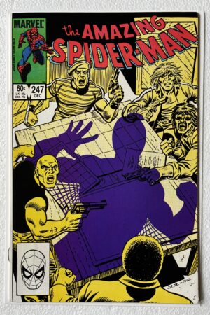 Amazing Spider-man #247