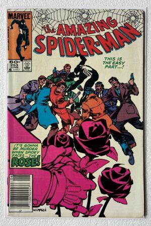 Amazing Spider-man #253