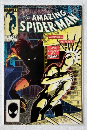 Amazing Spider-man #256