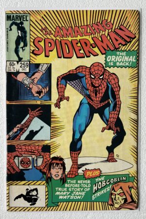 Amazing Spider-man #259