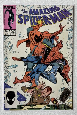 Amazing Spider-man #260