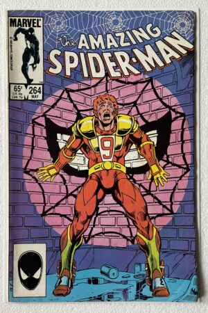 Amazing Spider-man #264