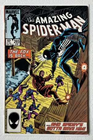 Amazing Spider-man #265