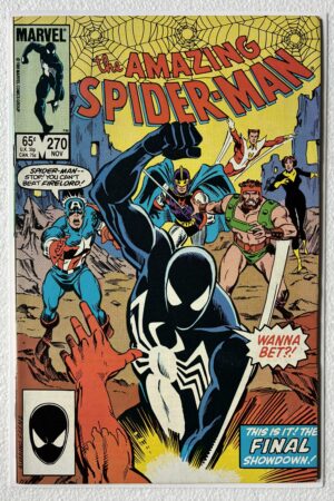 Amazing Spider-man #270