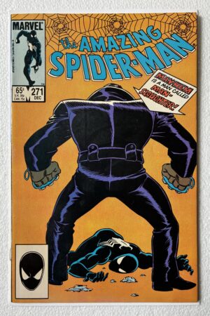Amazing Spider-man #271