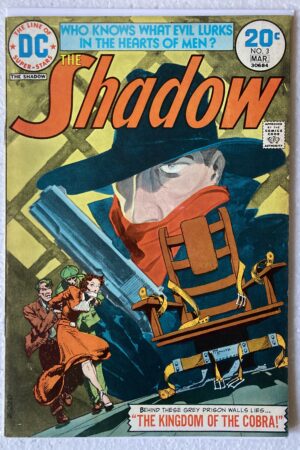 The Shadow #3