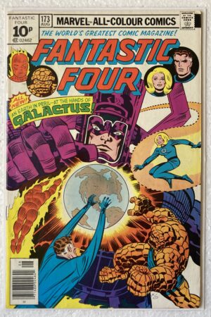 Fantastic Four #173