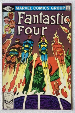 Fantastic Four #232