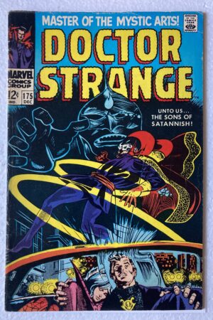 Doctor Strange #175