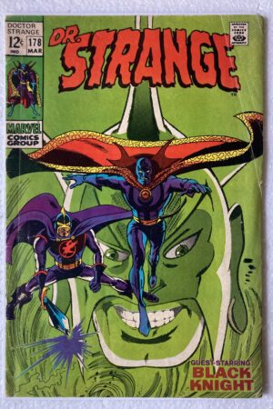 Doctor Strange #178