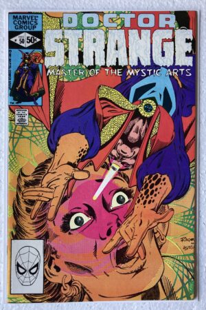 Doctor Strange #50