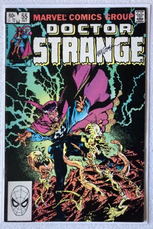Doctor Strange #55