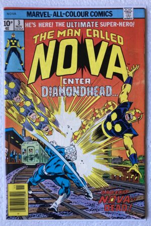 Nova #3