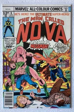 Nova #8