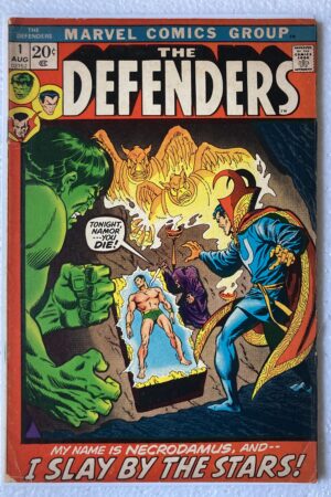 Defenders #1