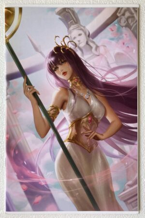 Knights of the Zodiac - Time Odyssey #1