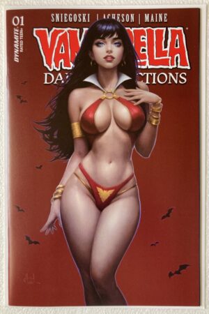 Vampirella: Dark Reflections #1