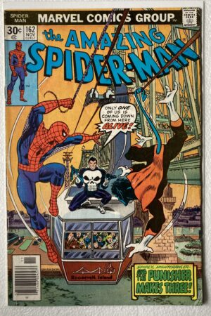 Amazing Spider-man #162