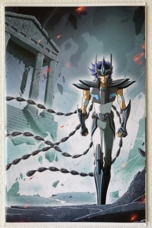 Knights of the Zodiac Time Odyssey 2 Alquie Virgin Variant