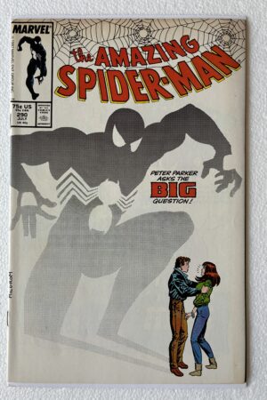Amazing Spider-Man #290