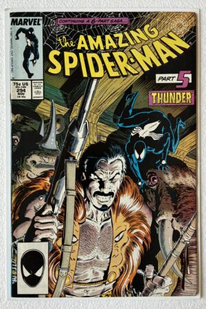 Amazing Spider-Man #294