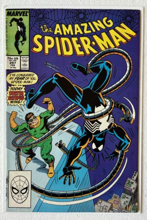 Amazing Spider-Man #297
