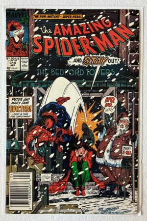 Amazing Spider-Man #314