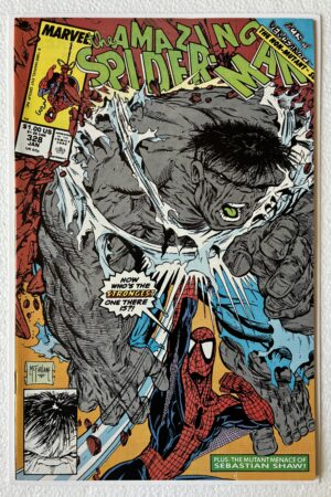 Amazing Spider-Man #328