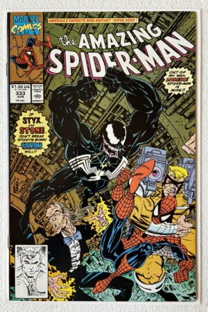 Amazing Spider-Man #333